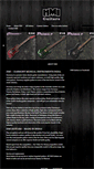 Mobile Screenshot of hmiguitars.com